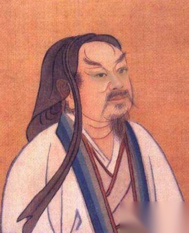 陶渊明历史图片