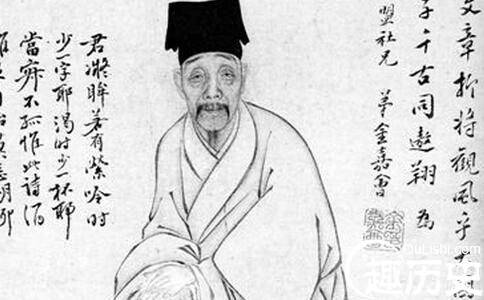 龚鼎孳历史图片
