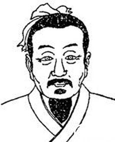 顾恺之历史图片