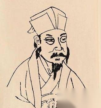 杜审言历史图片