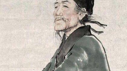 杜审言历史图片