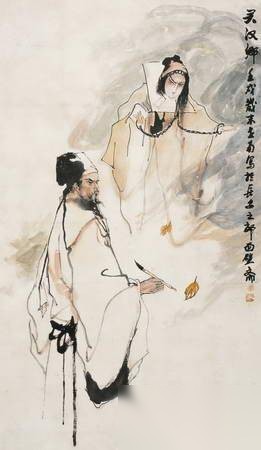 关汉卿历史图片