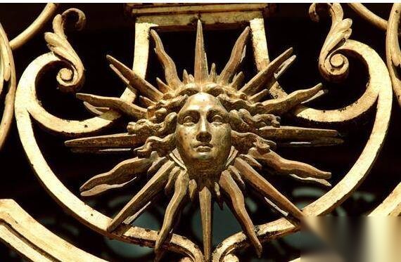 太阳神历史图片