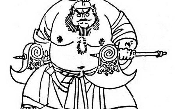 李逵历史图片