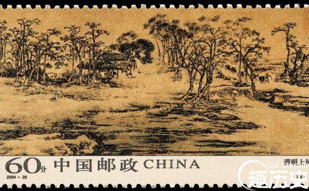 张择端的死因历史图片