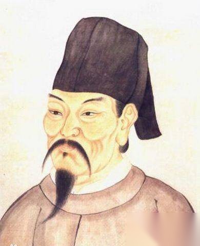 诗人王维历史图片