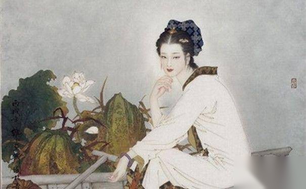 朱淑真历史图片