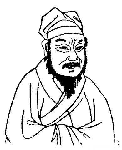 诗人王实甫历史图片