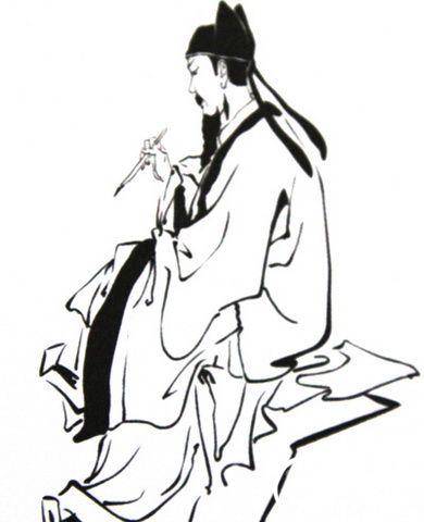 王维的雅号历史图片