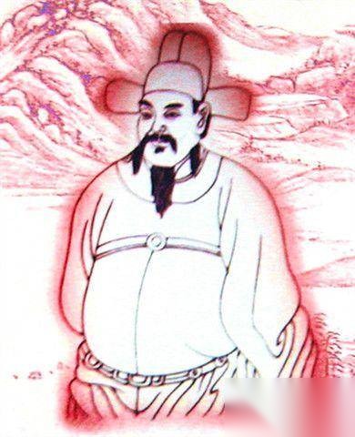 明代思想家袁了凡历史图片
