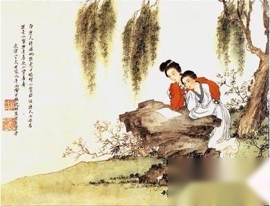 《诗经》历史图片
