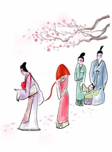 《诗经》历史图片