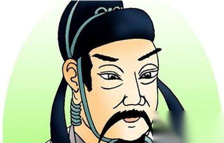 唐代大诗人张籍历史图片