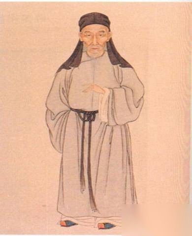 王夫之和王守仁历史图片