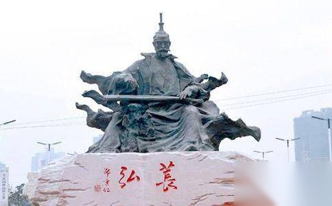 西周大夫苌弘历史图片