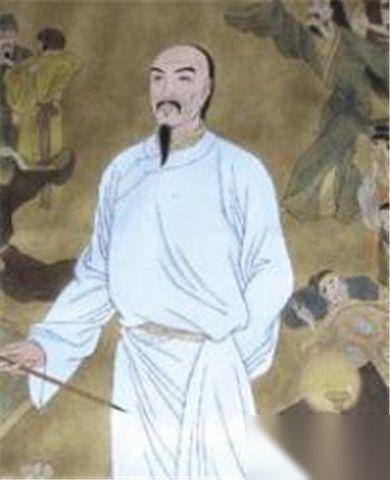 小说家吴敬梓历史图片