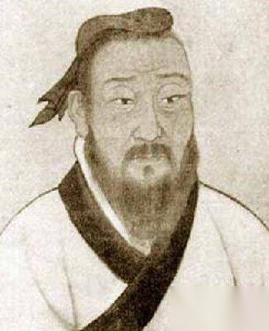史学巨匠左丘明历史图片