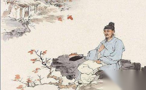 北周庾信历史图片