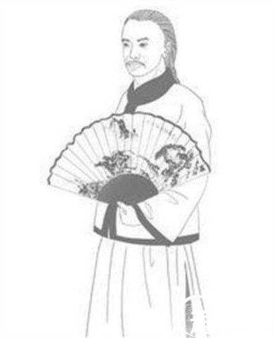龚自珍历史图片