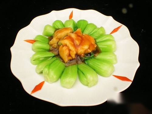 素菜历史图片