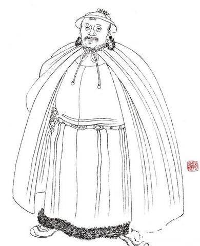 揭傒斯历史图片