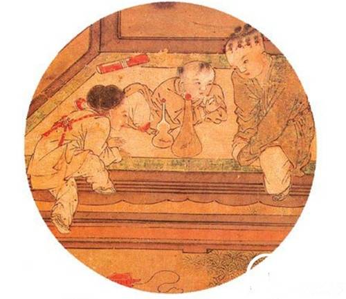 皇帝历史图片