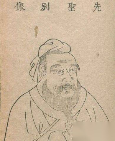 孔子周游列国历史图片