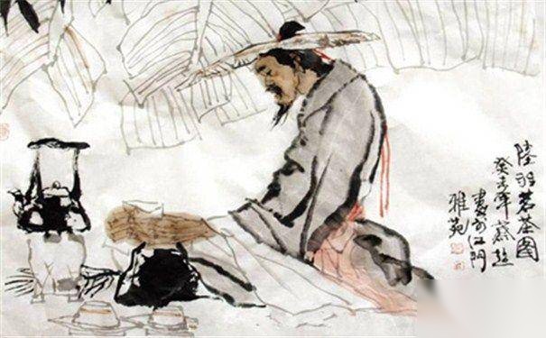 诗人陆游历史图片