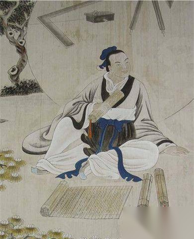 墨子历史图片
