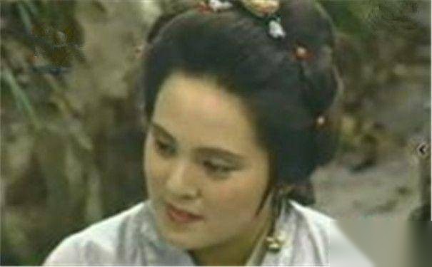 郗璿与王羲之历史图片
