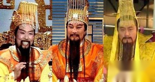 玉皇大帝历史图片