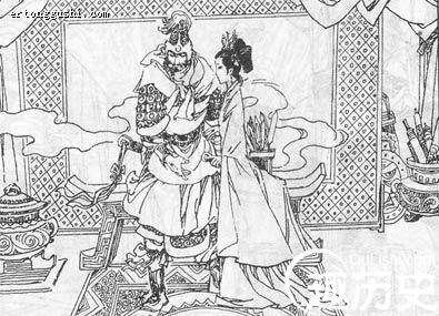 霸王别姬历史图片