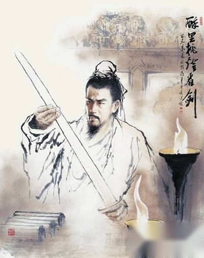 诗词历史图片