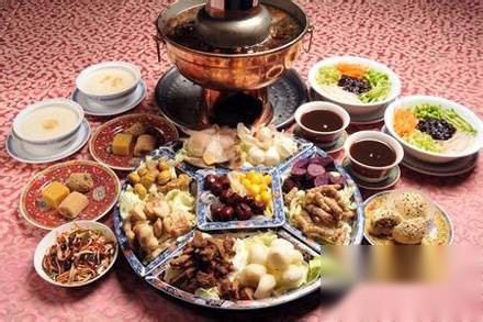从古至今民以食为天的秘密历史图片