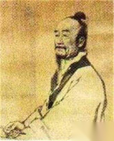 南北朝文学大家刘勰历史图片
