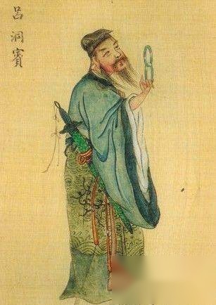 吕洞宾历史图片