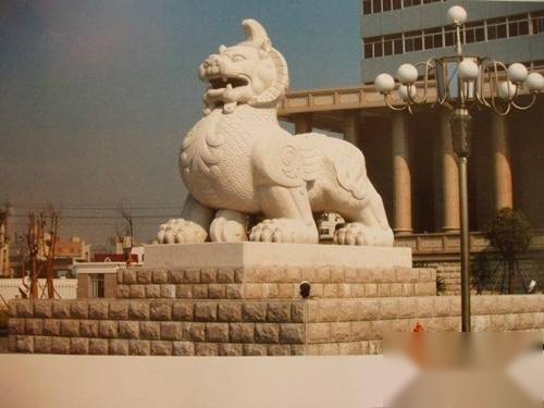 神兽历史图片