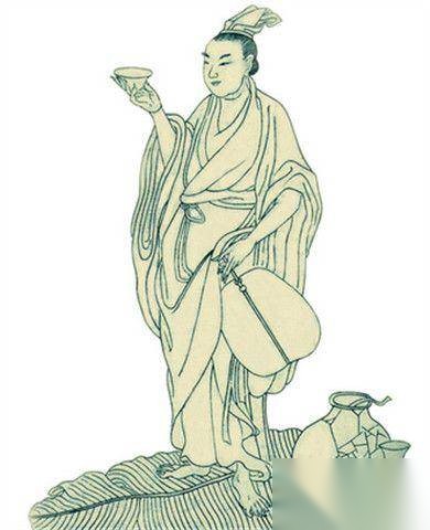 唐代大诗人王勃历史图片