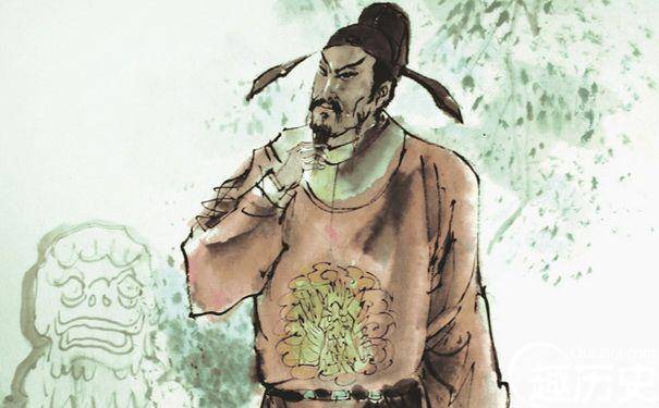 薛元超历史图片