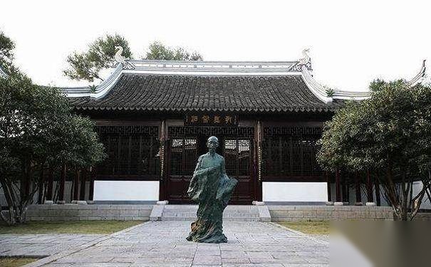 经学家段玉裁历史图片