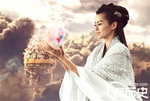 神仙历史图片