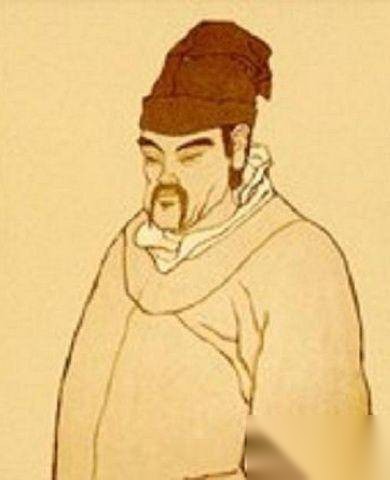 北宋的文学大家张耒历史图片
