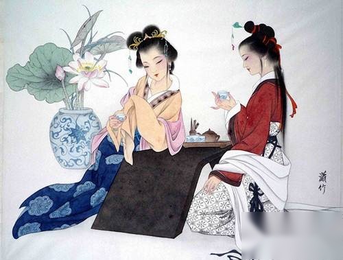 红楼梦历史图片