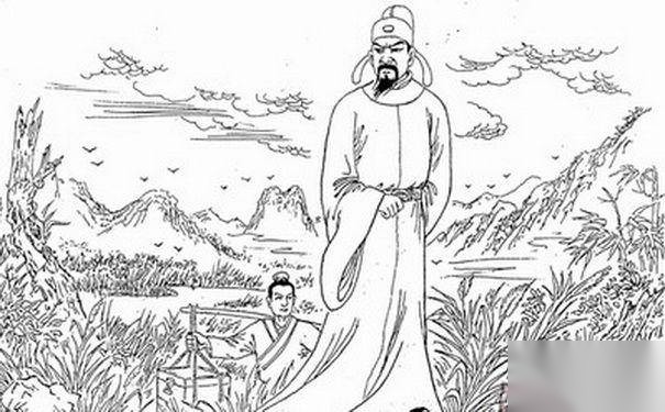 文学家韩愈历史图片