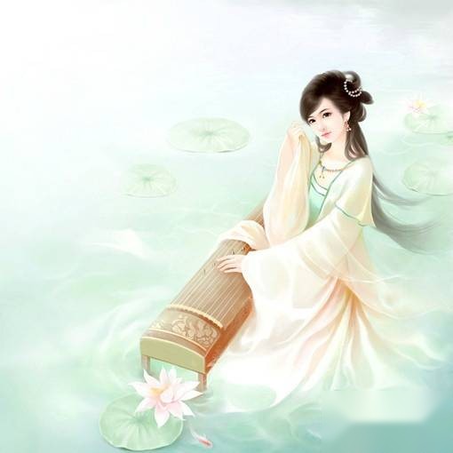 唯美历史图片