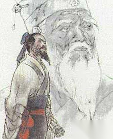 阴阳家邹衍历史图片