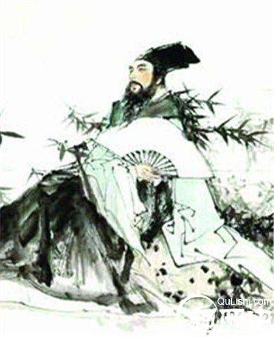 一代词宗秦观历史图片