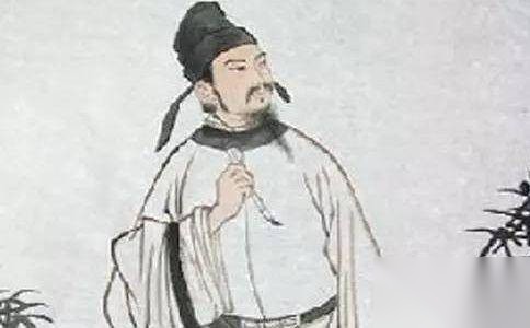 诗人白居易历史图片