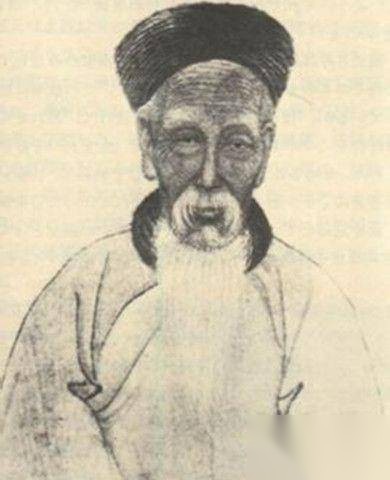 散文家袁枚历史图片