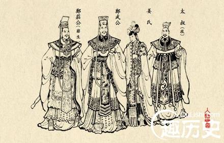 东周列国历史图片